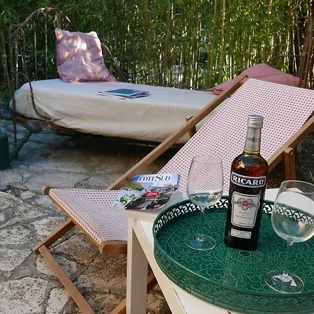 Sous Le Tilleul * Cassis