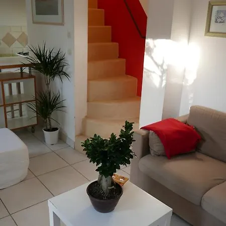 Apartmán Sous Le Tilleul *
