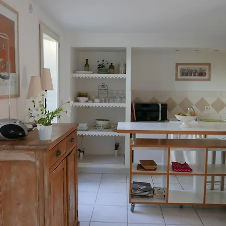 Apartment Sous Le Tilleul *