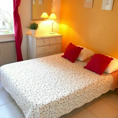 Apartmán Sous Le Tilleul *